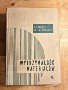 Wytrzymałość materiałów. Wydanie VII