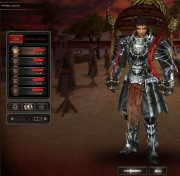 Metin2 [RUBY]Kirin - Platforma z 4 kontami Body 75lvl z EQ+OPIS!