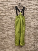 Zimowe spodnie 134 z butami 34 BCM 