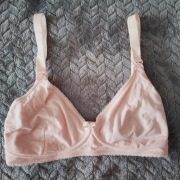 Esmara Biustonosz do karmienia bez fiszbin 85D