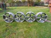 Felgi aluminiowe oryginalne Audi Rotor 19 8.5Jx19 ET43 66.6 5x112