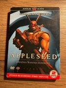 APPLESEED reż. Shinji Aramaki DVD
