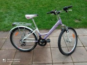 Rower Raleigh Bouquet -koła 24"