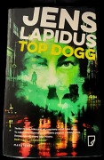 Jens Lapidus - Top Dogg szwecja kryminał