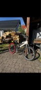 ROWER BMX20 - idealny na start