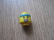 Lego Głowa, Główka z opaską