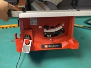 Piła krajzega przecinarka stołowa TC-TS 254 U