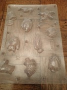 FORMA DO ODLEWOW SWIAT MORSKI