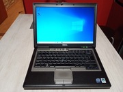 Laptop Dell Latitude D630  mega zestaw stan bdb.