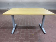 Elektryczny stelaż biurka IKEA GALANT – sprawny, LINAK