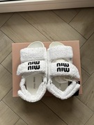 Sandały miu miu 37