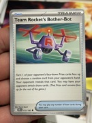 172/182 Team Rocket’s Bother-Bot – Pokémon Destined Rivals  