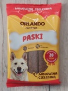 Przysmak dla PSA z wołowiną/cielęciną z D3 z E 200g (Niemcy) (6 szt.)