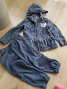 Wiosenny dresik# komplet r.92