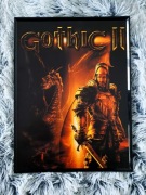 Plakat w Ramce Gothic II