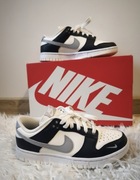 Nike Dunk Low – nowe sneakersy ze skóry