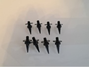 Kolce glosnikowe Wharfedale Crystal 40 30 komplet