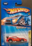 Hot wheels ferrari 575 gtc 2005