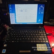 Asus Eee PC 1201HA, SSD 60GB, 2GB RAM, mysz, org. zasilacz