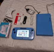 Wii U 32GB + 500GB CFW Aroma jak nowa