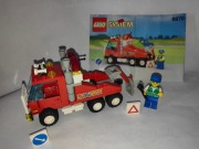 Lego 6670 System Rescue Rig 