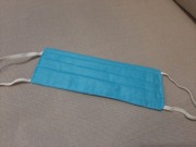 Maseczka bawełniana