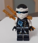 Lego Ninjago Zane - Skybound - njo0189 (njo189)
