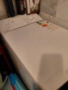 Pralka Indesid ładowana od gory