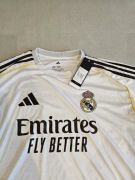 Koszulka klubowa Real Madryt