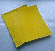 Papier ścierny P80 280 x 230  2 sztuki