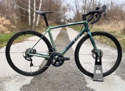 Szosa Liv Langma z pomiarem mocy