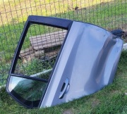 Drzwi prawe tył vw golf 6 VI kolor LA7T 