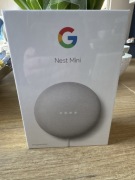 Głośnik Google Nest Mini (2nd generation) – nowy, folia, wtyczka EU