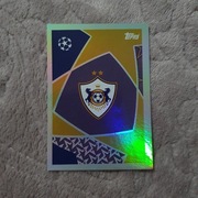 NAKLEJKI TOPPS UEFA CHAMPIONS LEAGUE 25/26 NR 540