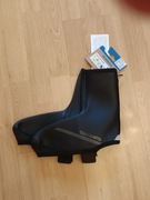 Ochraniacze na buty Shimano Dual CR L czarny 42-44