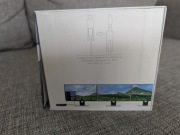 Stacja Dell D6000 w pudełku z zasilaczem