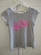 Koszulka w paski H&M