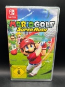Mario Golf: Super Rush Nintendo Switch FOLIA