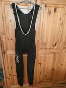 Spodnie rowerowe dlugie