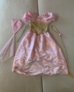 Strój Księżniczki na Halloween/Sylwester 128