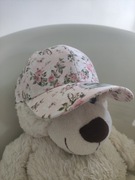 Czapeczka z daszkiem 