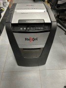 REXEL Optimum AutoFeed+ 150M uszkodzona , na części