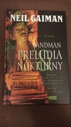 SANDMAN #1 -PRELUDIA I NOKTURNY