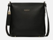 Torebka skórzana KAZAR Nissi listonoszka