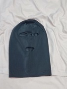 Kominiarka niewolnika BDSM 