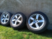 Alufelgi z oponami DOTZ 18" 5x114,3 