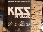 KISS -  IN VEGAS (DVD)
