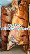 Naturalno wędzony na zimno