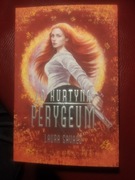 Za kurtyną Perygeum Laura Savaes