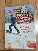 Polskie góry na nartach Przewodnik turysty narciarza PTTK bezdroża 